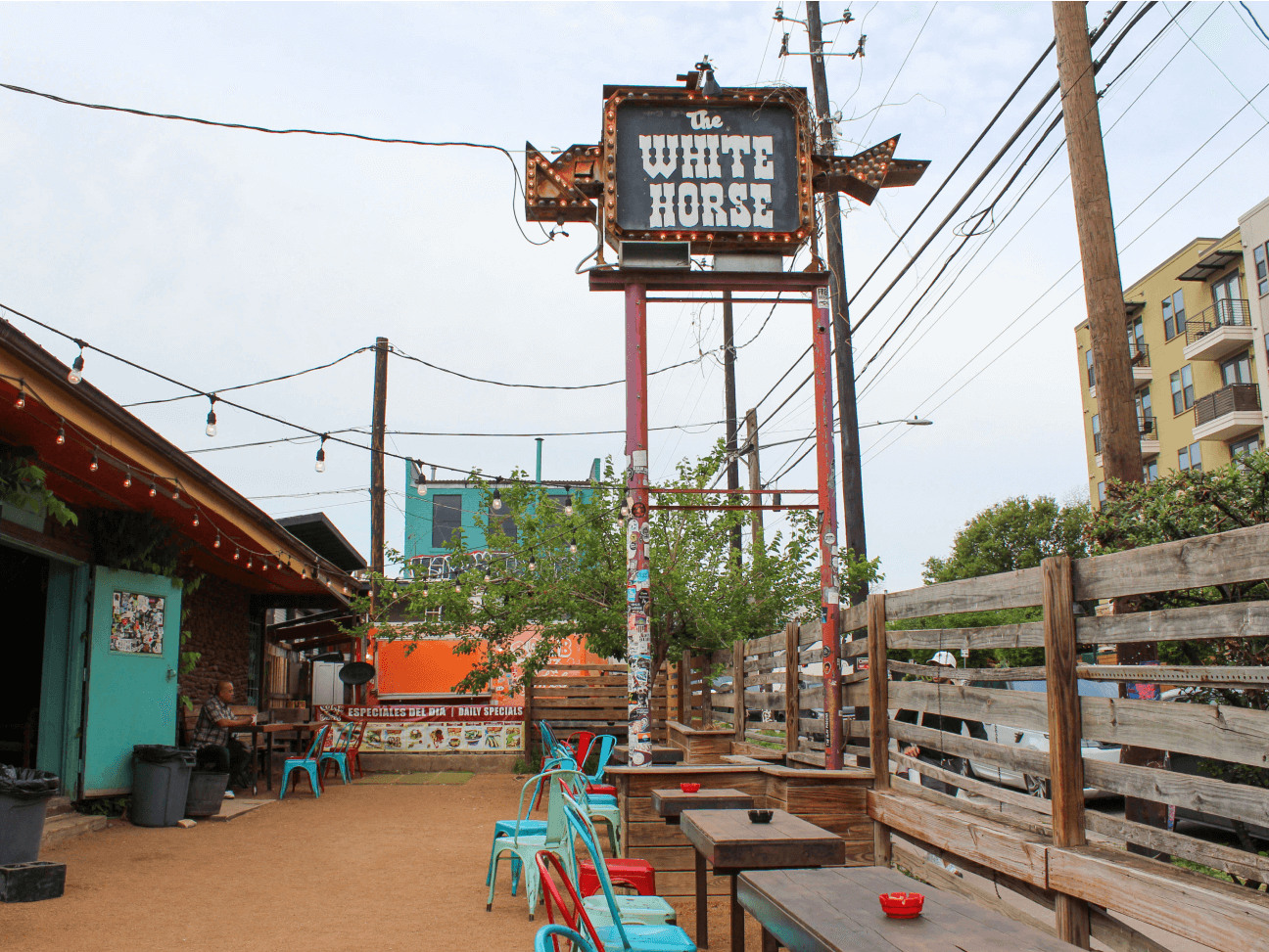 Nightlife experience